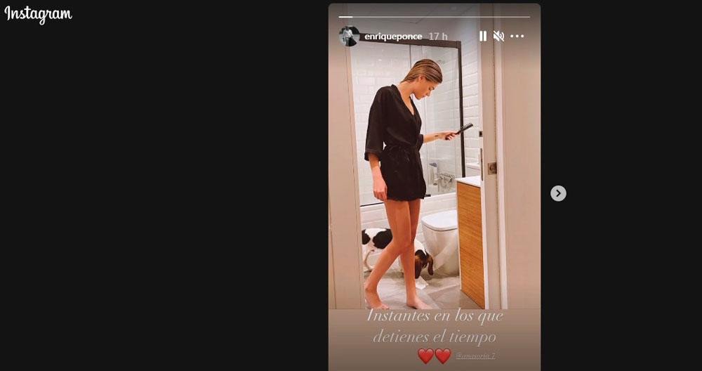 La fotografia en cuestión /INSTAGRAM