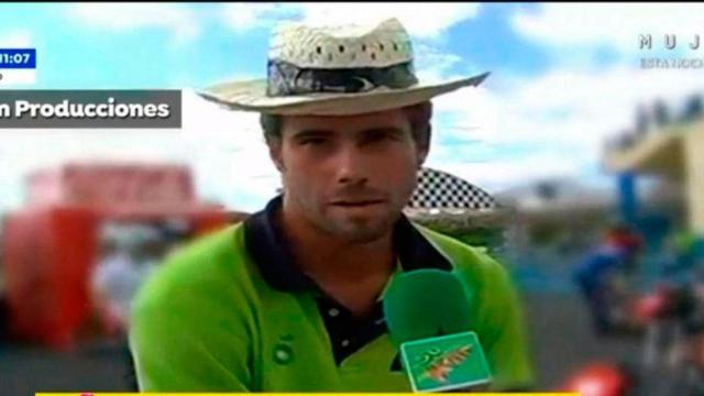 Tomás Gimeno citó a su ex en la casa de la Candelaria /ANTENA 3