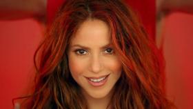 Shakira en su último videoclip