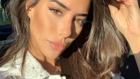 Nadia Avilés en el coche / INSTAGRAM