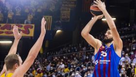 Mirotic, frente al Alba de Berlín Euroliga