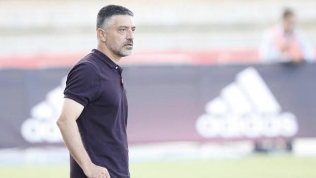 García Pimienta, en una imagen de archivo / EFE