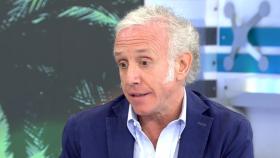 Eduardo Inda explica otro de sus bulos sobre el Barcelona durante su visita al programa de Josep Pedrerol