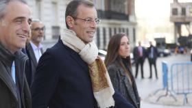 Sandro Rosell en una imagen de archivo / EFE