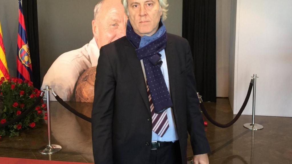 Josep Cubells en una imagen de archivo / EFE