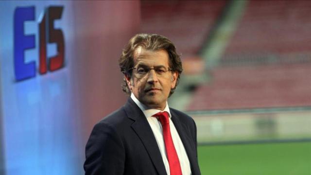 Toni Freixa en la campaña electoral de las elecciones de 2015 / EFE