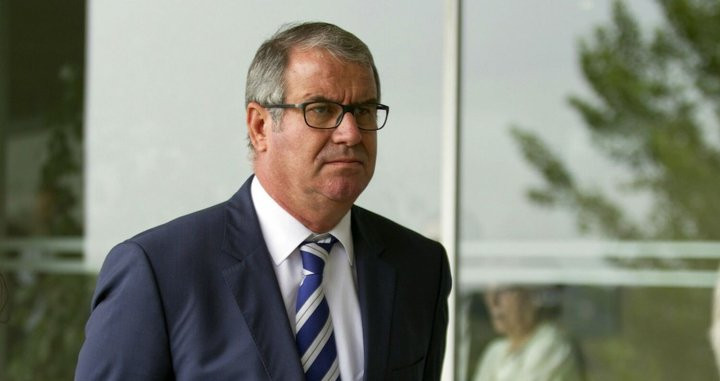 Beto Agustí en una imagen de archivo / Redes