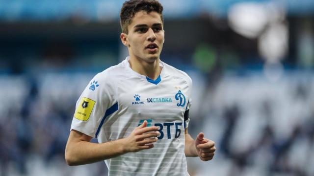 Arsen Zakharyan, la perla del fútbol ruso que “quiere jugar en el Barcelona” /REDES