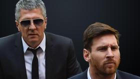 Jorge Messi en una imagen de archivo / EFE