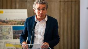 Jordi Martí, sexto teniente de alcalde de Barcelona, en un acto anterior / EP