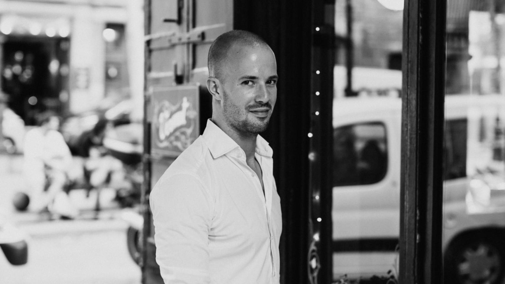 Zoltan Toth-Czifra, CEO y fundador de Real Deal Milk / MEDIUM