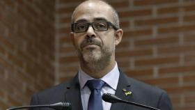 El 'exconseller' de Interior Miquel Buch / EFE