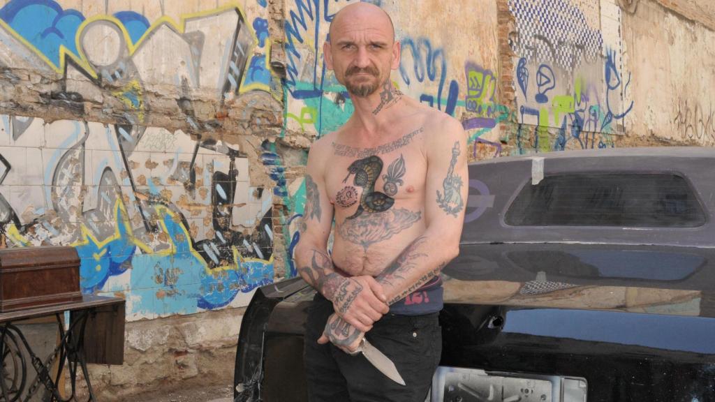 Imagen de 'Welcome to the barrio' de Oriol Miñarro / FRACASO BOOKS