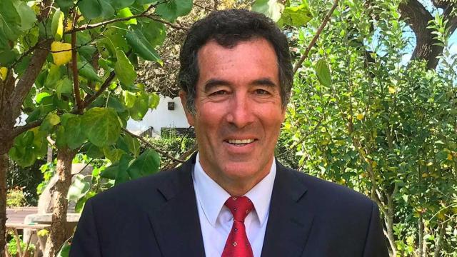 Marcelo Gullo, historiador y consultor en relaciones internacionales, autor de 'Madre Patria' y 'Nada por lo que pedir perdón' / MG