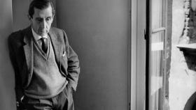 El escritor José Bergamín, miembro de la Generación del 27.