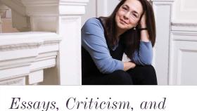 La escritora y crítica cultural norteamericana Lorrie Moore