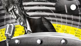 Bob Dylan y 'Theme Time Radio Hour' / DANIEL ROSELL