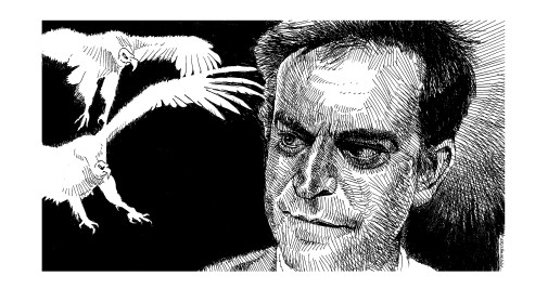 Retrato de Francesc Rubiralta Rubió / PEPE FARRUQO