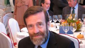 El economista Guillermo de la Dehesa, uno de los impulsores del manifiesto contra el confinamiento / EP