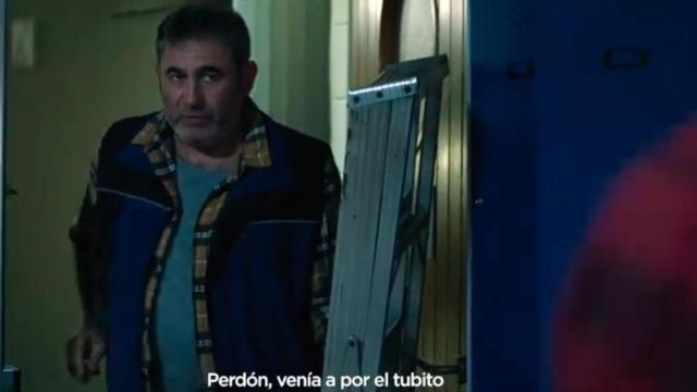 El actor Sergi López habla en castellano en el espot electoral de la CUP