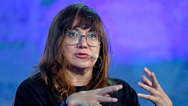 La cineasta Isabel Coixet habla sobre Cataluña en el Hay Festival de Segovia / EFE