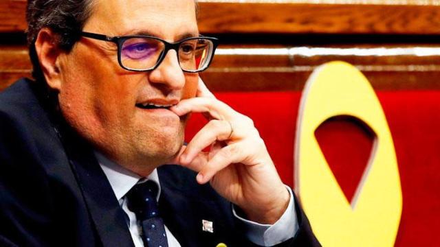 Torra: crónica anunciada de la cronificación