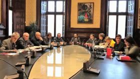 El Parlament tramita la ley para investir a distancia a Puigdemont o a Sànchez