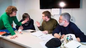 Los parásitos del 'procés'