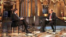 Puigdemont avisa: El TC ya no altera la organización del referéndum
