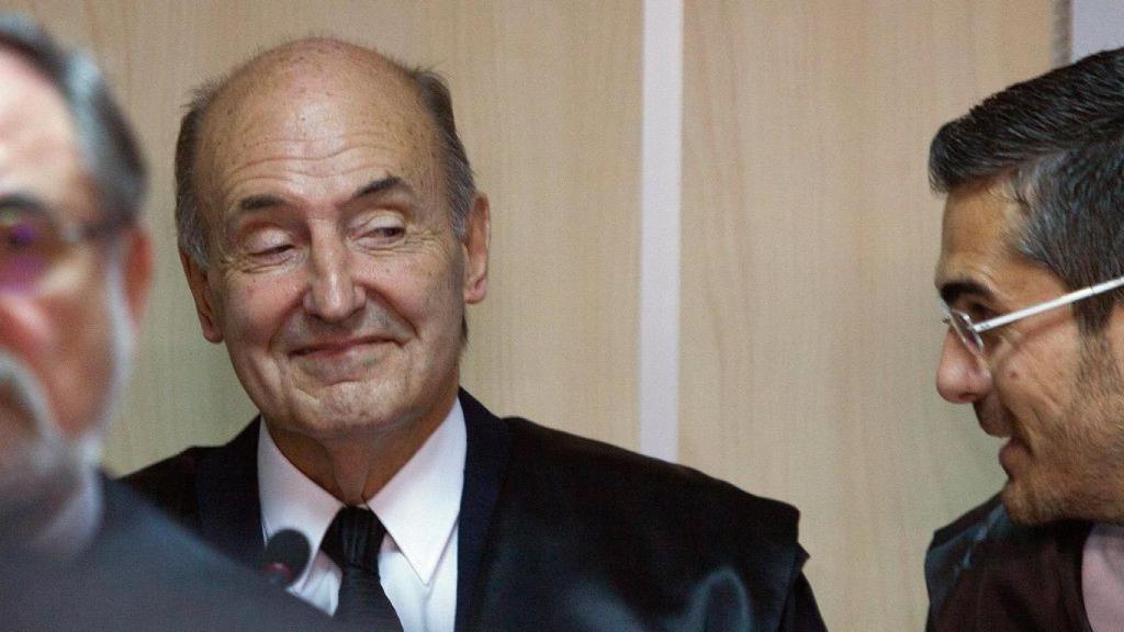 El exdirigente de CDC y uno de los 'padres' de la Constitución Miquel Roca / CG