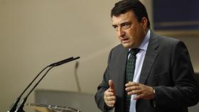 Imagen de archivo de Aitor Esteban, portavoz del PNV en el Congreso / EUROPA PRESS