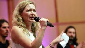 Victoria Rosell, juez en excedencia y diputada de Podemos por Las Palmas.
