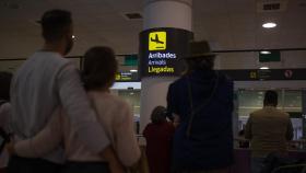 Aeropuerto de Barcelona-El Prat / EUROPA PRESS