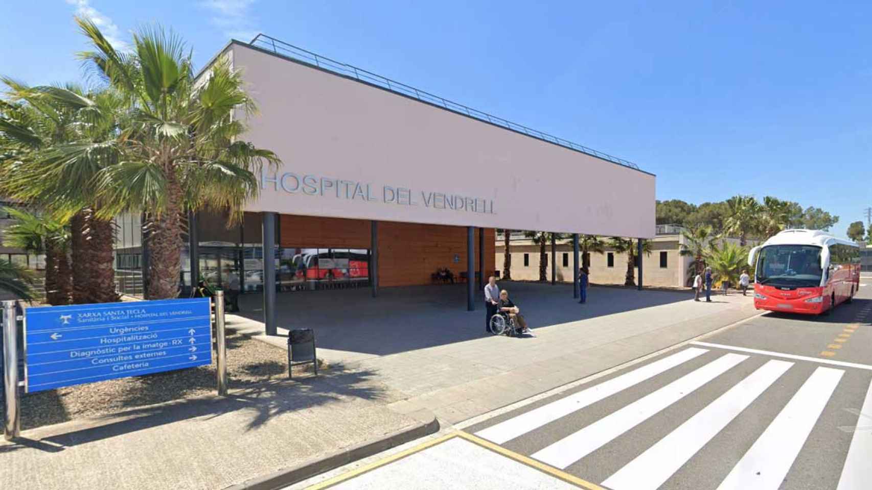 Hospital del Vendrell