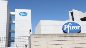 Sede en España de Pfizer, la empresa que desarrolla la vacuna más avanzada contra el coronavirus / EP