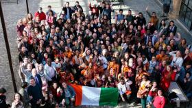 Estudiantes erasmus en España / EUROPA PRESS