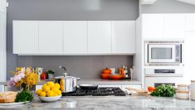 Imagen de una cocina actual