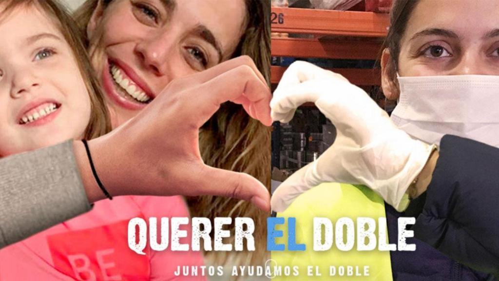 Imagen de la campapaña 'Querer el doble' de Danone / DANONE