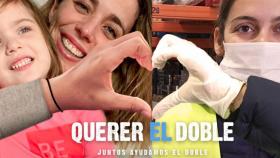Imagen de la campapaña 'Querer el doble' de Danone / DANONE