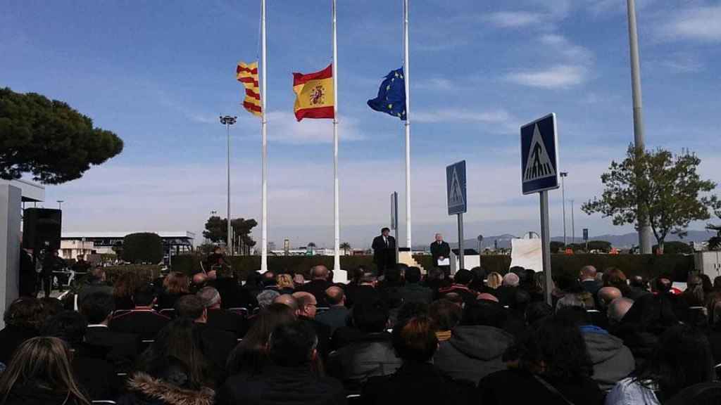 Germanwings responsabiliza solo al copiloto del accidente de 2015