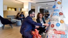 Arbol de los Sueños de Caixabank / CAIXABANK