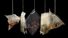 Bolsitas de té de varios tipos / PIXABAY