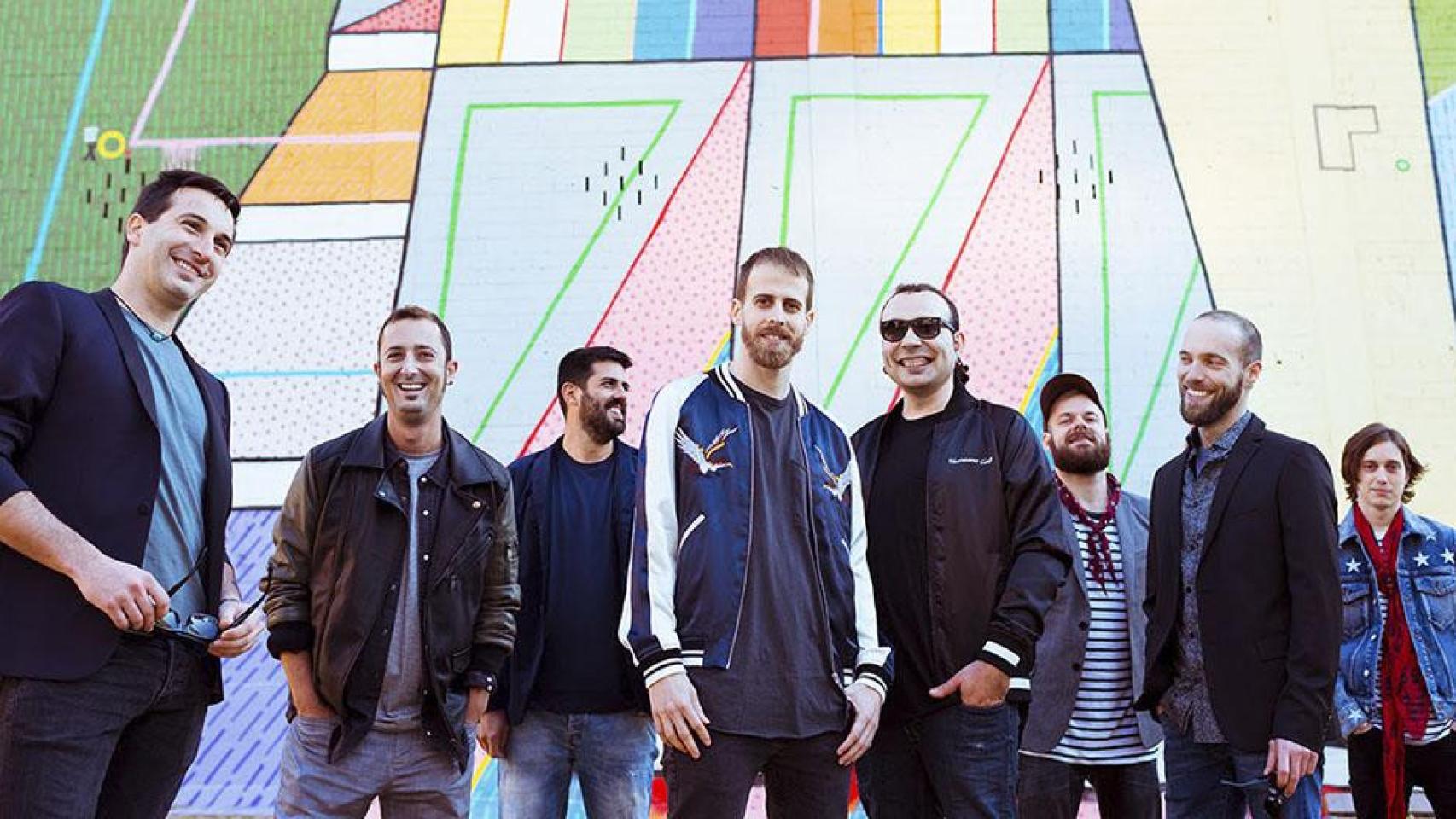 La Pegatina / LA PEGATINA