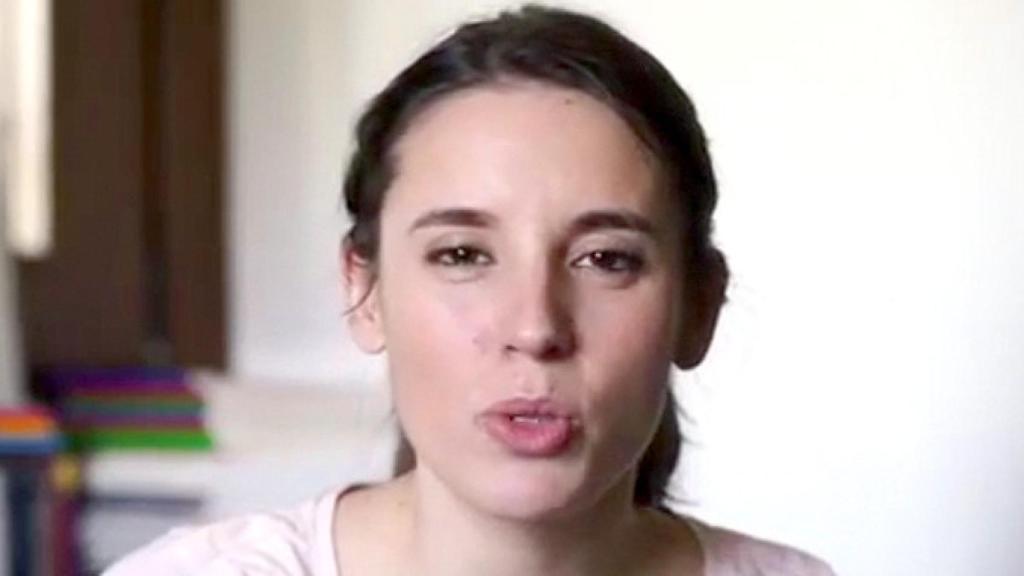 Irene Montero reaparece tras el nacimiento de sus mellizos / INSTAGRAM
