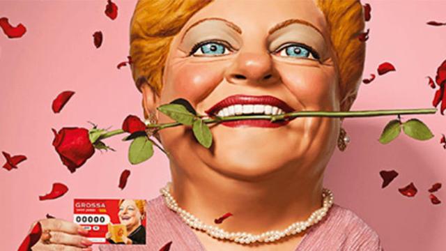 Imagen promocional de la Grossa de Sant Jordi