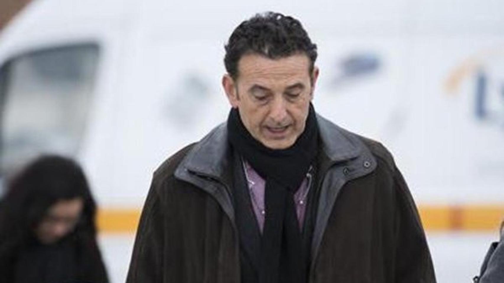 German Cardona, el 'Madoff' español / EFE