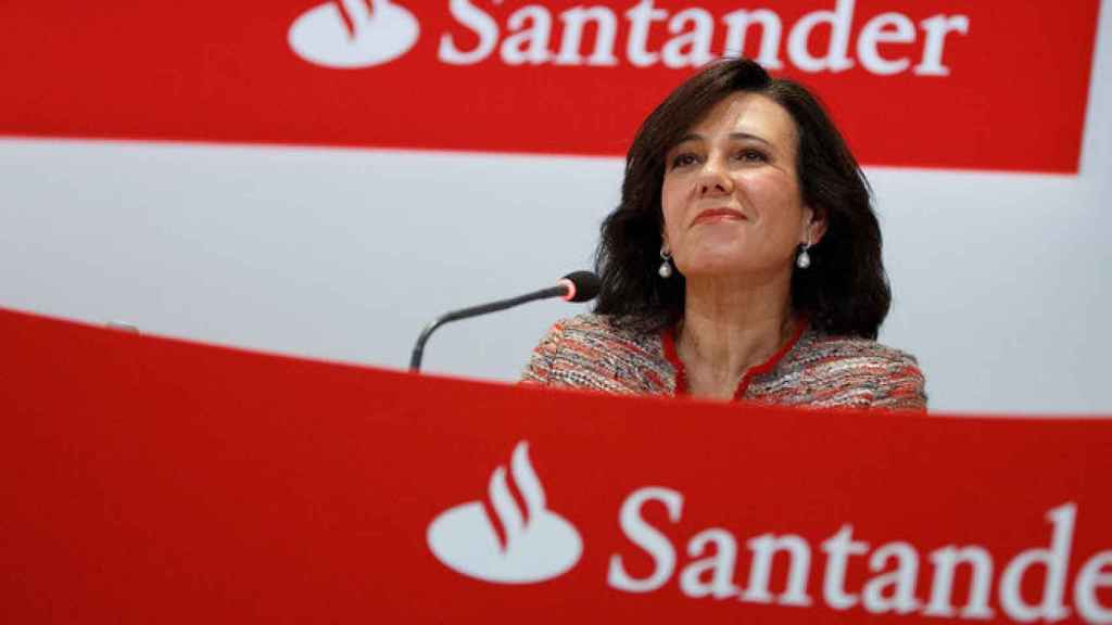 Ana Patricia Botín / CG