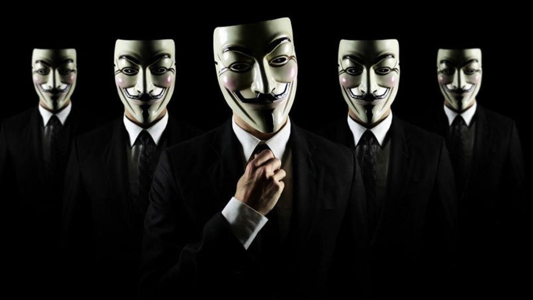Anonymous plantea la lucha 'on line' contra el autodenominado Estado Islámico