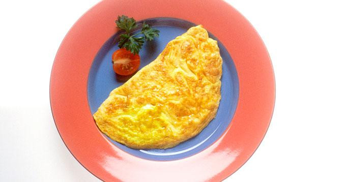 Tortilla francesa / PIXABAY