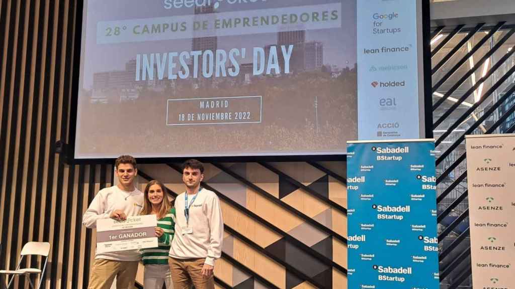 La startup Honei se proclama ganadora del XXVIII Campus de SeedRocket / CEDIDA